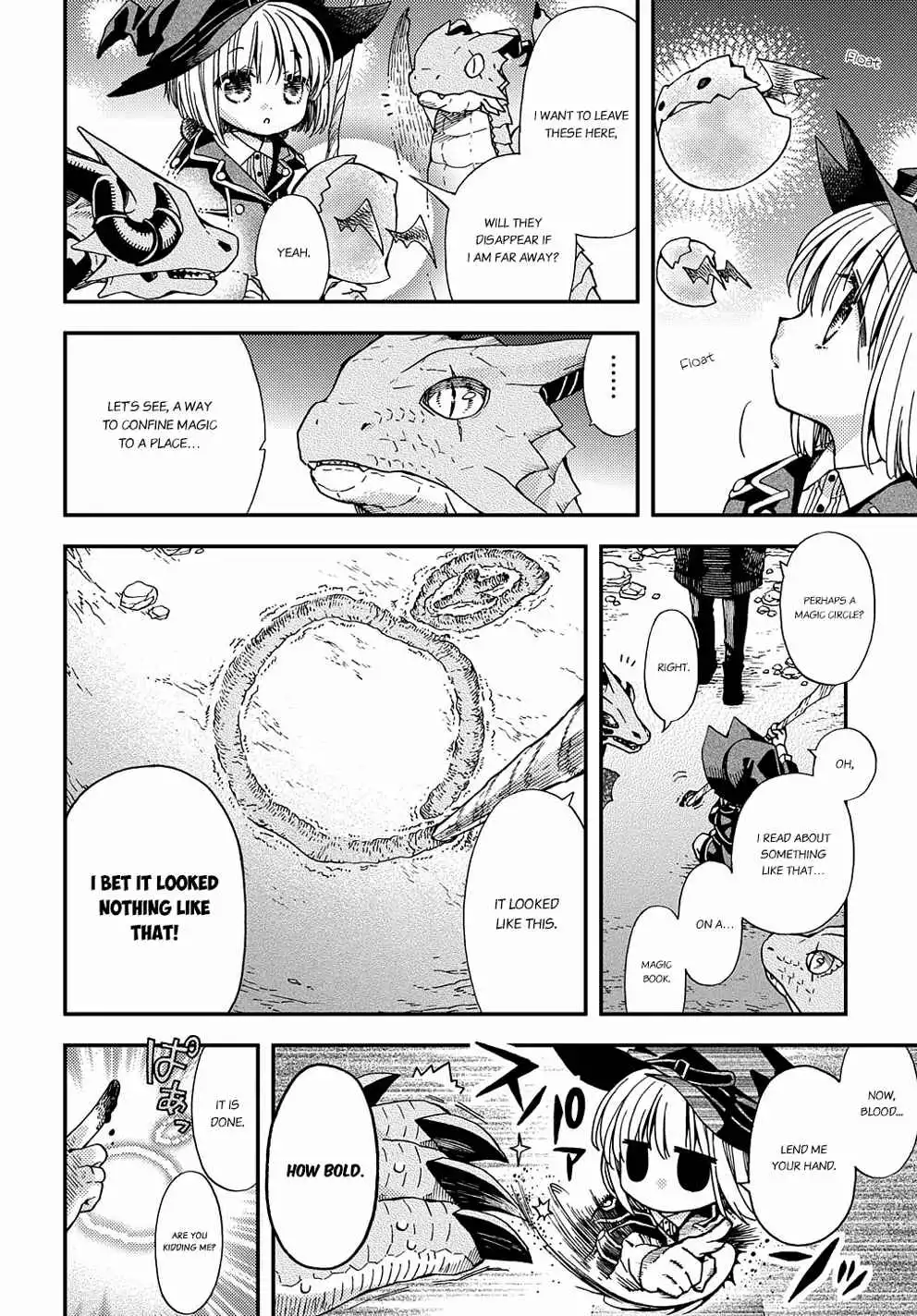 Skull Dragon's Precious Daughter Chapter 6 33